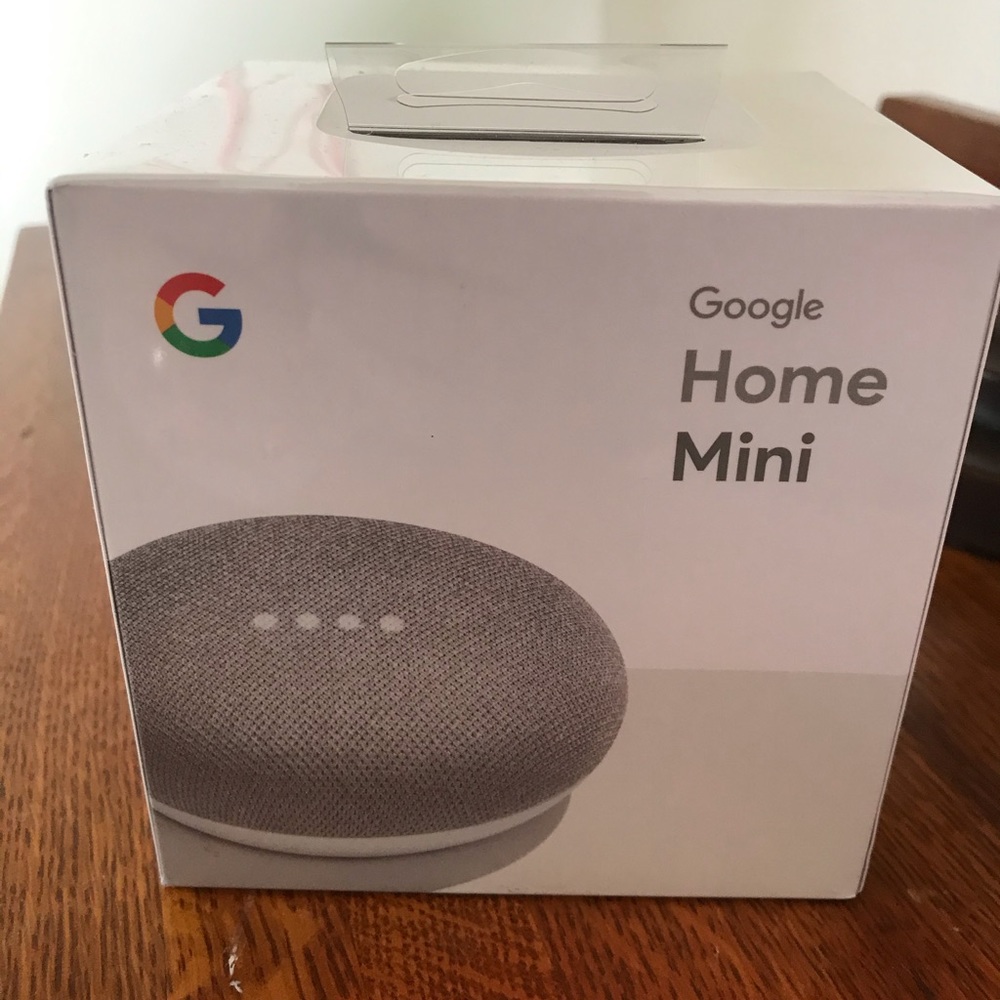 Google Home Mini 1st Gen